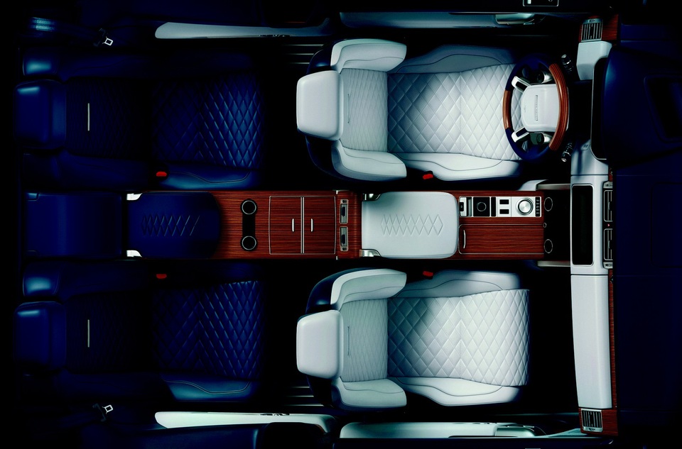 Hé lộ hình ảnh đầu tiên về Range Rover SV Coupe - 1 Hé lộ hình ảnh đầu tiên về Range Rover SV Coupe - 1