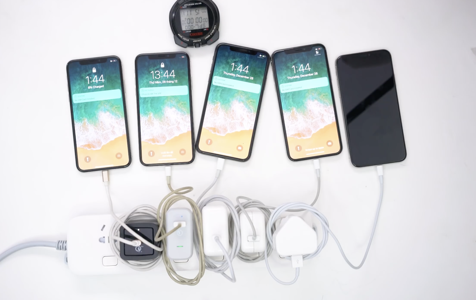 5 smartphone có doanh thu cao nhất 6 tháng đầu năm 2018 - 1 5 smartphone có doanh thu cao nhất 6 tháng đầu năm 2018 - 1