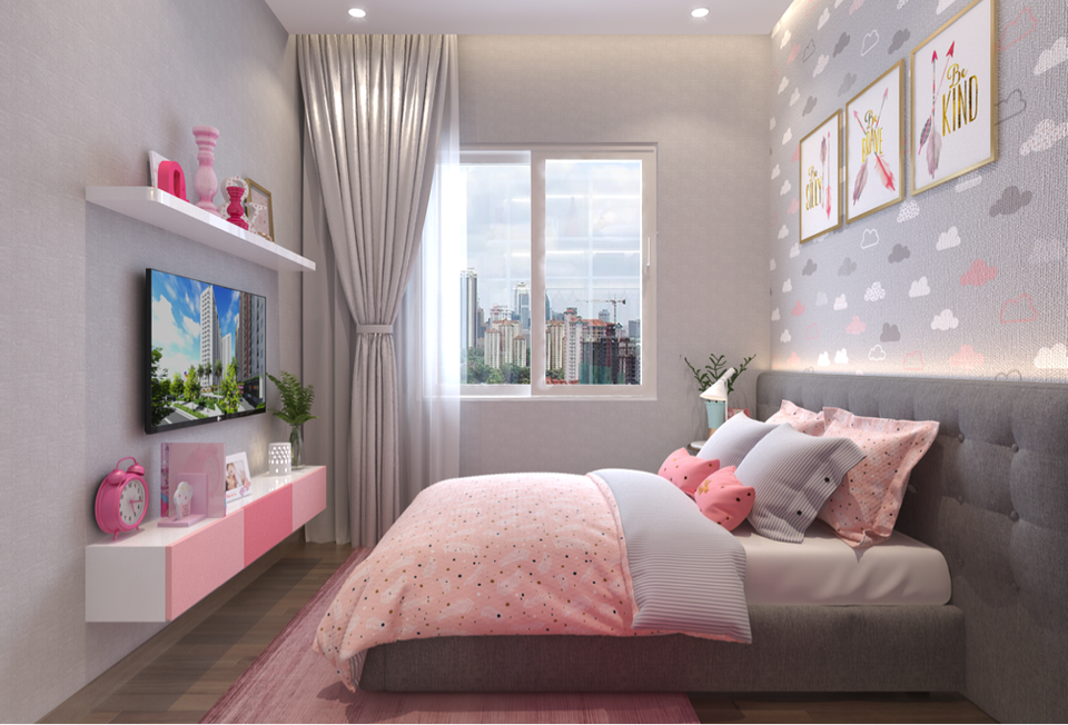 Nỗi khổ “nhà trọ” của những gia đình trẻ - 2 Samsora Riverside – kiến tạo “tổ ấm” thật sự cho con trẻ