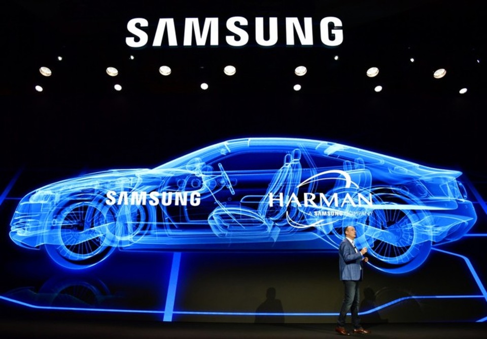 Samsung và tham vọng kết nối thông minh tất cả thiết bị trong cuộc sống - 3
Ô tô kết nối là thị trường đầy tiềm năng mà các ông lớn công nghệ đang chạy đua để cạnh tranh.