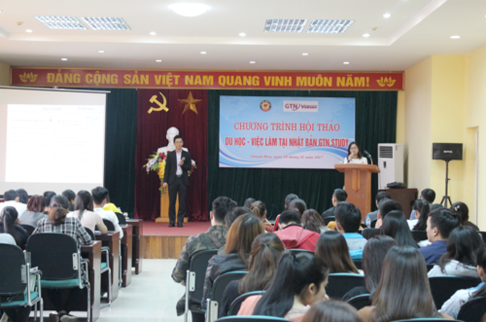 Chương trình du học đảm bảo việc làm tại Nhật Bản - 5 Chương trình du học đảm bảo việc làm tại Nhật Bản - 5