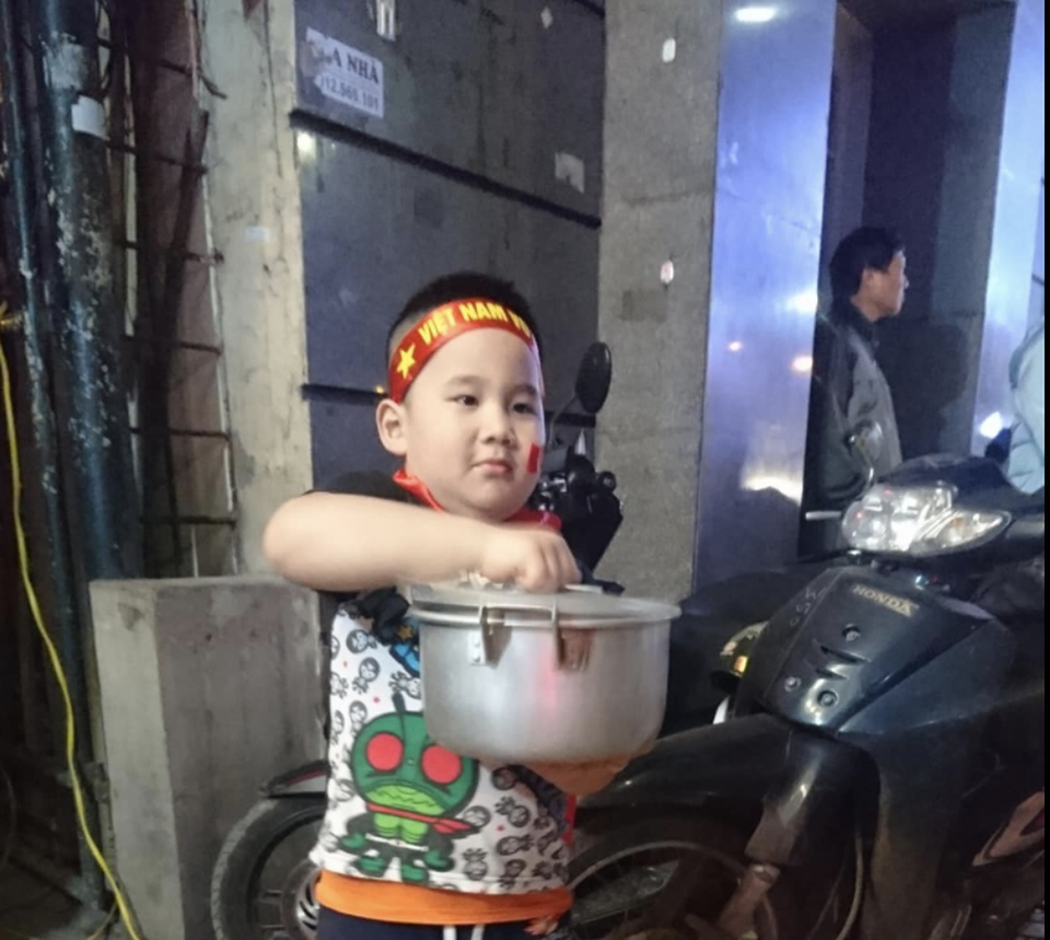 Đêm trắng sau chiến thắng lịch sử của U23 Việt Nam - 7 Đêm trắng sau chiến thắng lịch sử của U23 Việt Nam - 7