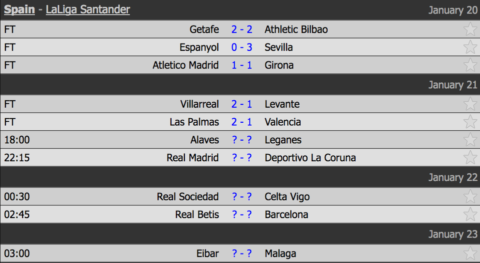 Real Madrid - Deportivo: Những kẻ khốn cùng - 1 Real Madrid - Deportivo: Những kẻ khốn cùng - 1