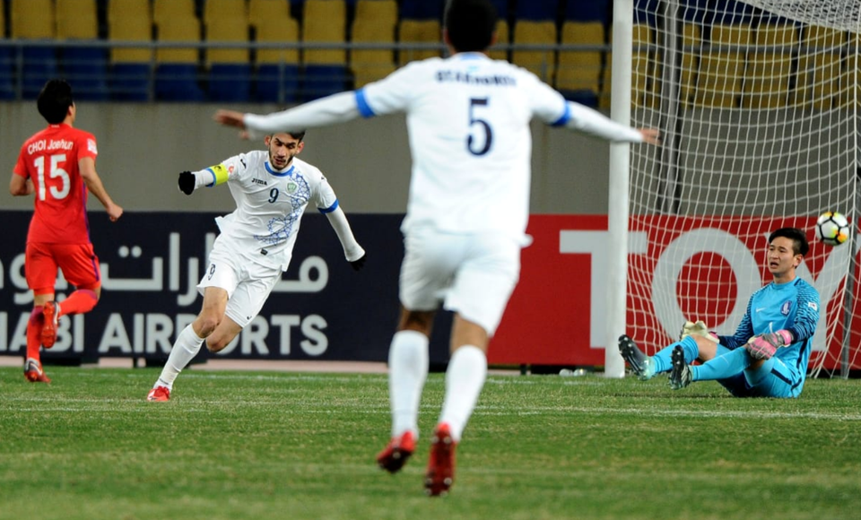 Thắng Hàn Quốc 4-1, U23 Uzbekistan gặp U23 Việt Nam ở chung kết - 2 U23 Uzbekistan vào chung kết và sẽ gặp U23 Việt Nam