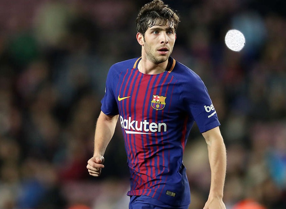 Nhật ký chuyển nhượng ngày 19/1: MU dùng phi cơ đón Alexis Sanchez - 3 Sergi Roberto đạt thỏa thuận gia hạn hợp đồng với Barcelona