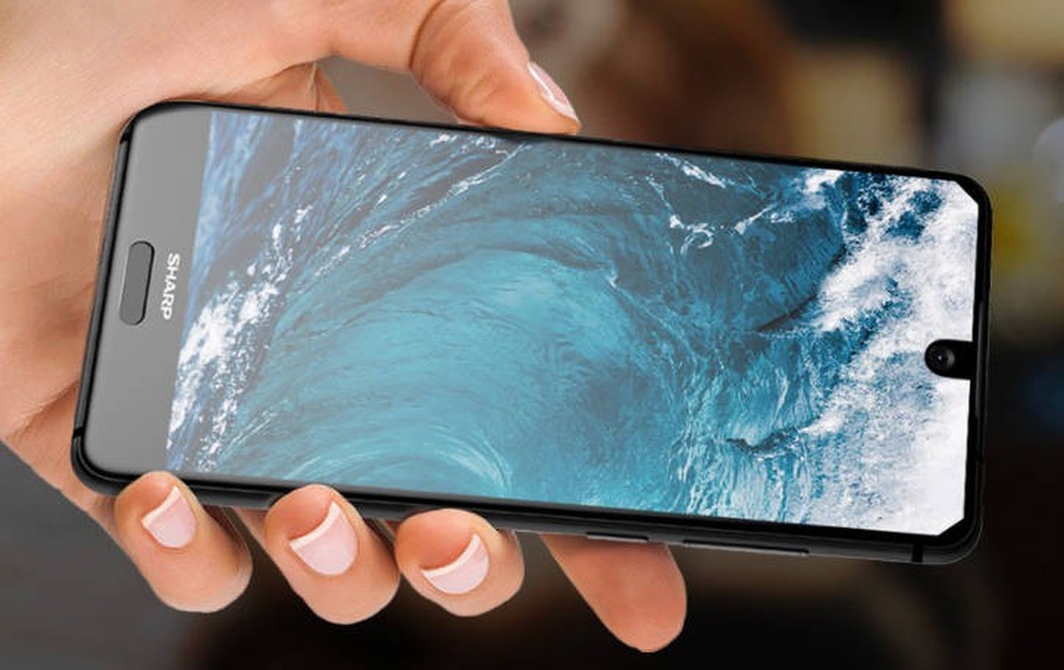 Loạt thiết bị di động mới sắp bán ra tại Việt Nam trong tháng 1/2018 - 2 Loạt thiết bị di động mới sắp bán ra tại Việt Nam trong tháng 1/2018 - 2