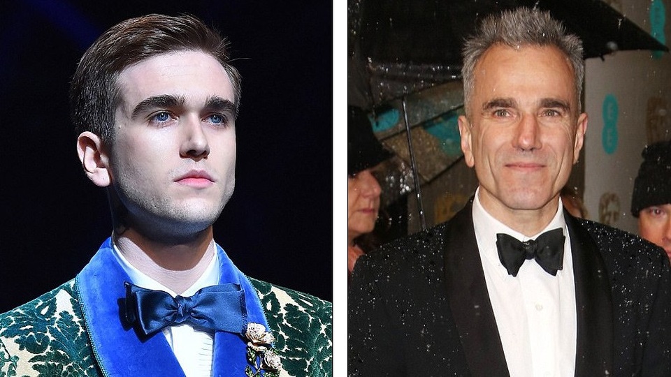 Khi con của loạt sao đình đám cùng làm người mẫu... - 6
Gabriel (trái) là con trai của nam diễn viên Daniel Day-Lewis. Cậu thừa hưởng nhiều nét đẹp của cha ruột.