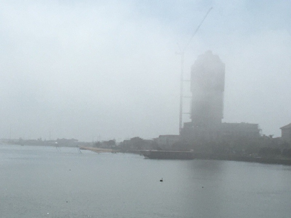 Quảng Bình: Sương mù trắng trời lúc giữa trưa - 7