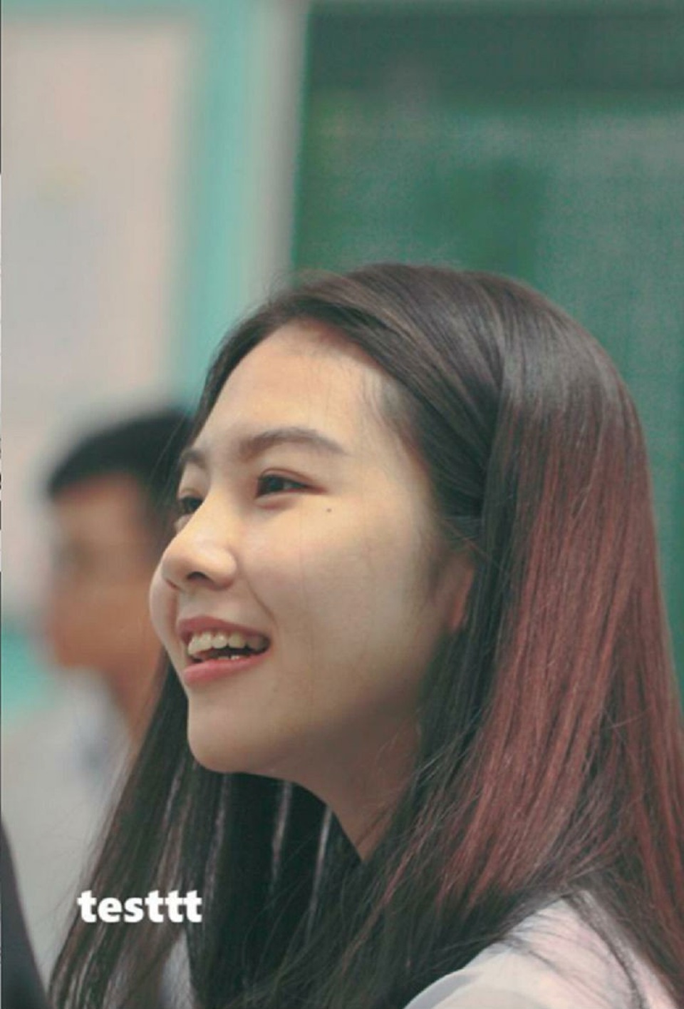 “Thiên thần học đường” gây thương nhớ cho cộng đồng mạng - 4 “Thiên thần học đường” gây thương nhớ cho cộng đồng mạng - 4