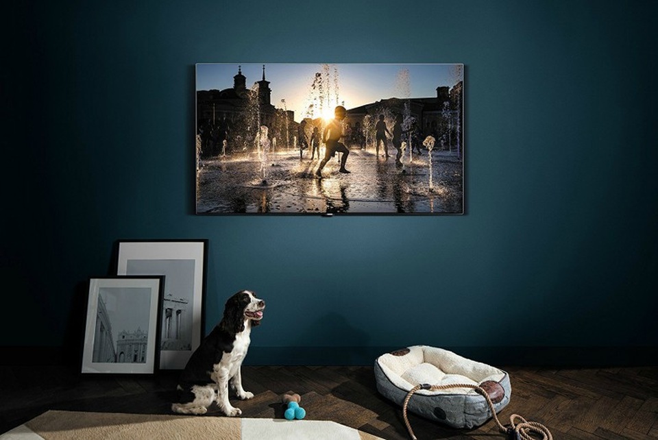 Samsung ra mắt TV “cực đại” màn hình MicroLED 146 inch - 1
CES là nơi các hãng công nghệ trình diễn các công nghệ mới, mở đầu cho xu hướng của năm.