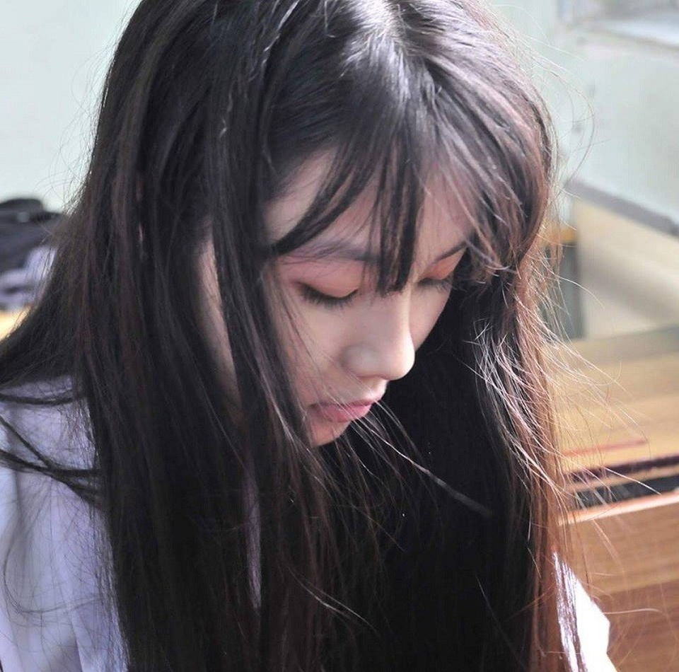 “Thiên thần học đường” gây thương nhớ cho cộng đồng mạng - 2 “Thiên thần học đường” gây thương nhớ cho cộng đồng mạng - 2