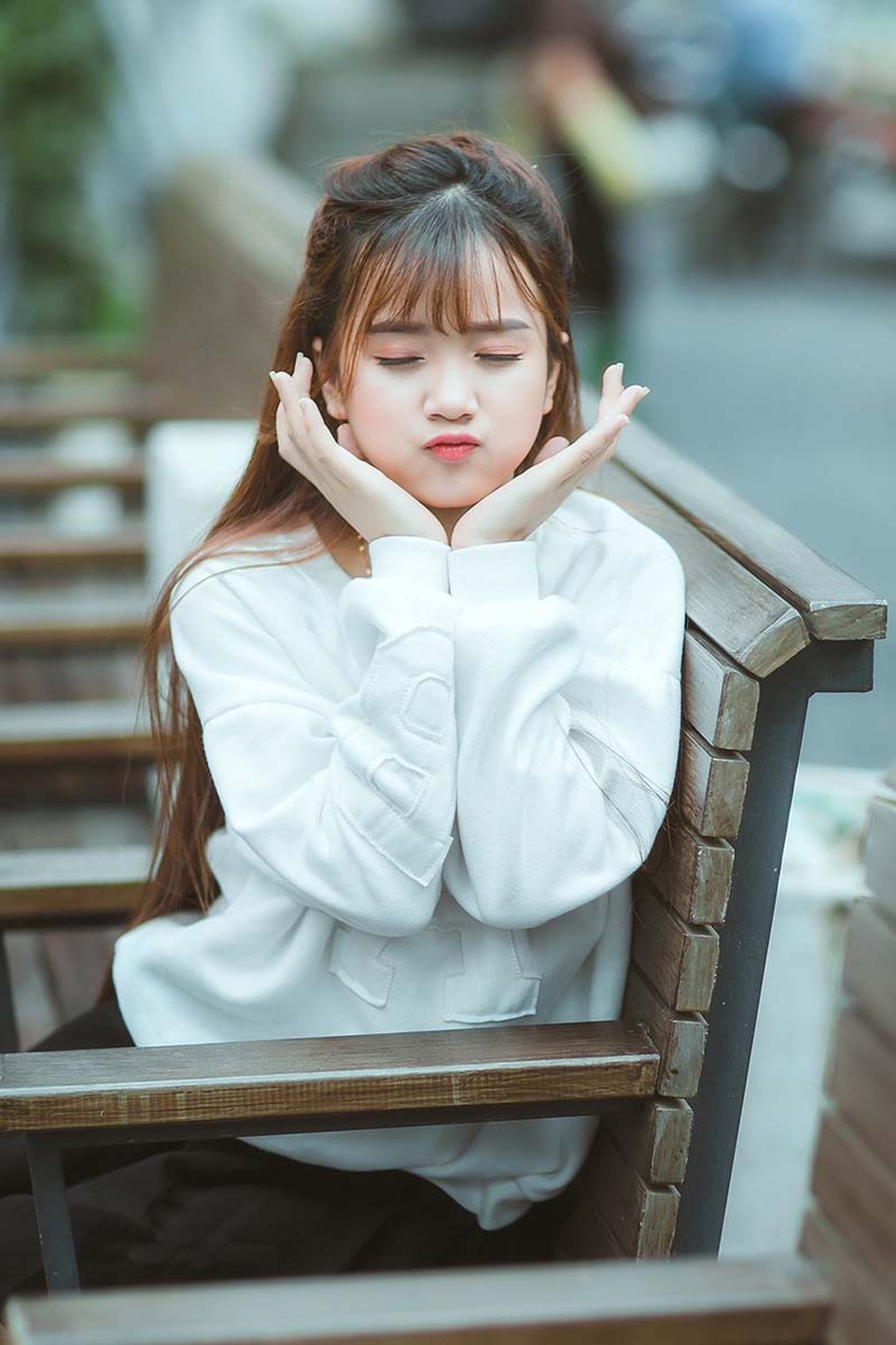 Đôi mắt to tròn của thiếu nữ Phú Thọ "hút hồn" người đối diện - 10
Cùng ngắm nhìn thêm một số hình ảnh của Ngọc Ánh