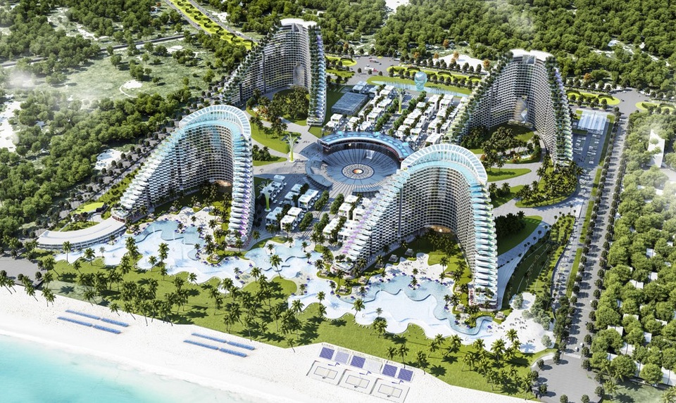 Chủ đầu tư The Arena: Bất động sản nghỉ dưỡng đòi hỏi sự khác biệt - 1 Chủ đầu tư The Arena: Bất động sản nghỉ dưỡng đòi hỏi sự khác biệt - 1