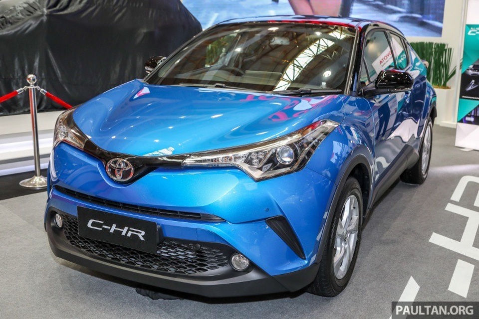 SUV nào bán chạy nhất tại Nhật Bản năm 2017? - 1 SUV nào bán chạy nhất tại Nhật Bản năm 2017? - 1