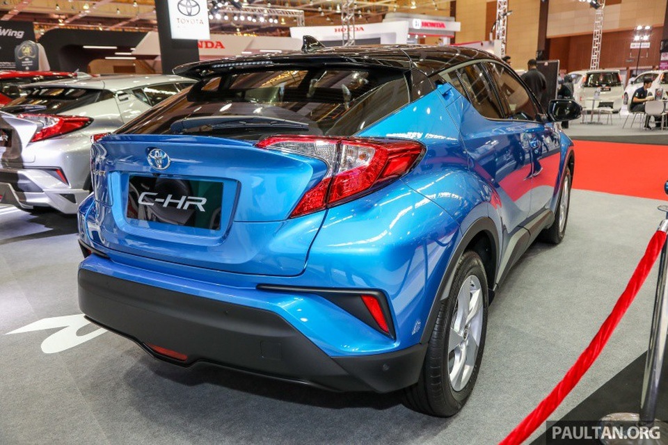 SUV nào bán chạy nhất tại Nhật Bản năm 2017? - 9 SUV nào bán chạy nhất tại Nhật Bản năm 2017? - 9
