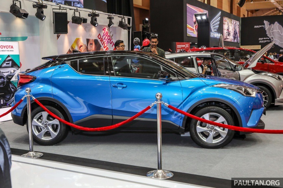 SUV nào bán chạy nhất tại Nhật Bản năm 2017? - 3 SUV nào bán chạy nhất tại Nhật Bản năm 2017? - 3
