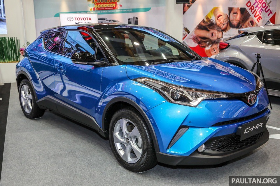 SUV nào bán chạy nhất tại Nhật Bản năm 2017? - 2 SUV nào bán chạy nhất tại Nhật Bản năm 2017? - 2