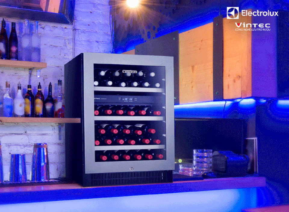 Giải pháp lưu trữ rượu hiện đại - 1