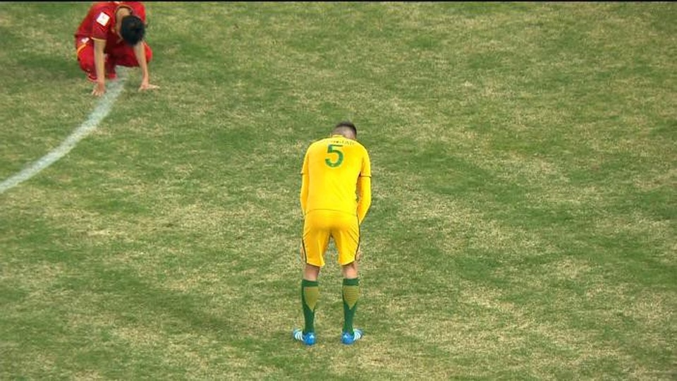 Điểm yếu của U23 Australia bị lộ sau thất bại trước Việt Nam - 1 U23 Australia không đủ sắc sảo để ghi bàn vào lưới U23 Việt Nam
