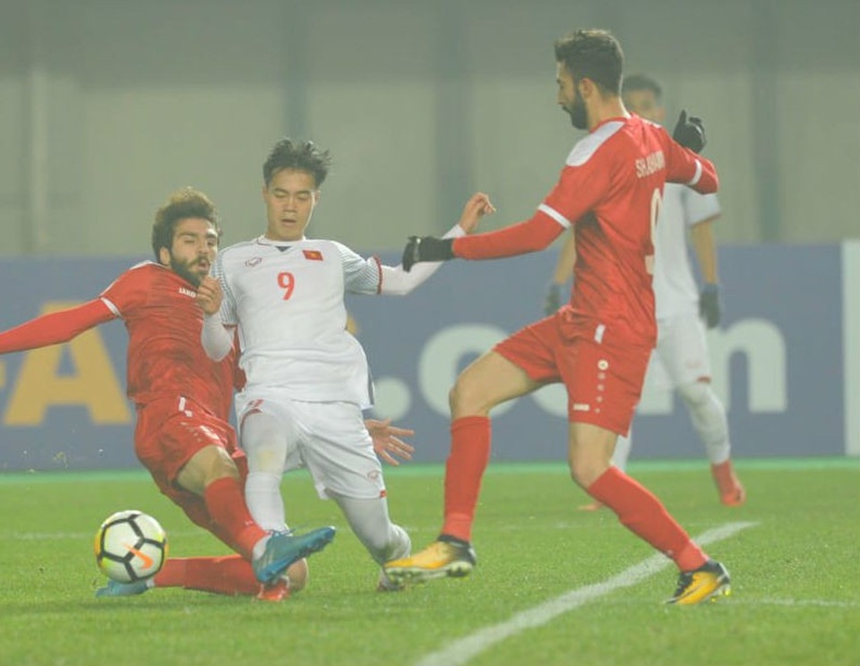 Báo nước ngoài khen ngợi tinh thần chiến đấu quả cảm của U23 Việt Nam - 1 U23 Việt Nam nhận nhiều lời khen sau khi lọt vào tứ kết giải U23 châu Á