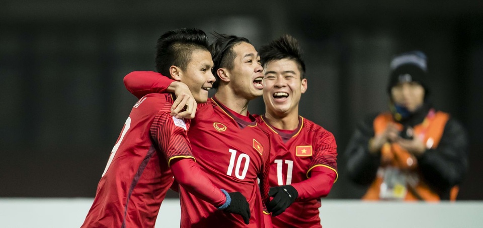 U23 Việt Nam sẽ bổ sung nhân sự nào để mơ về kỳ tích tại Asiad 2018? - 1 U23 Việt Nam sẽ bổ sung thêm 3 cầu thủ ngoài 23 tuổi, để tiếp tục mơ về kỳ tích tại Asiad 2018
