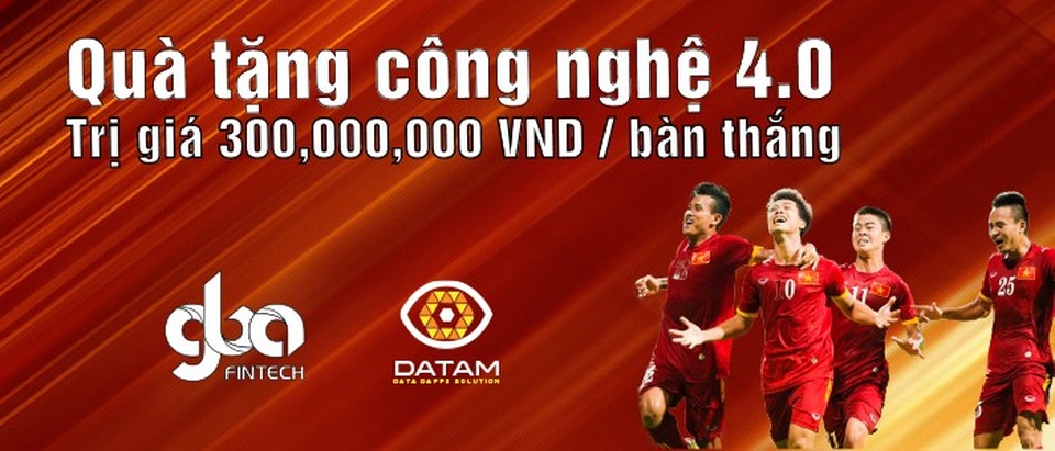 Tuyển U23 Việt Nam nhận mưa tiền tỷ trong vòng chung kết - 2