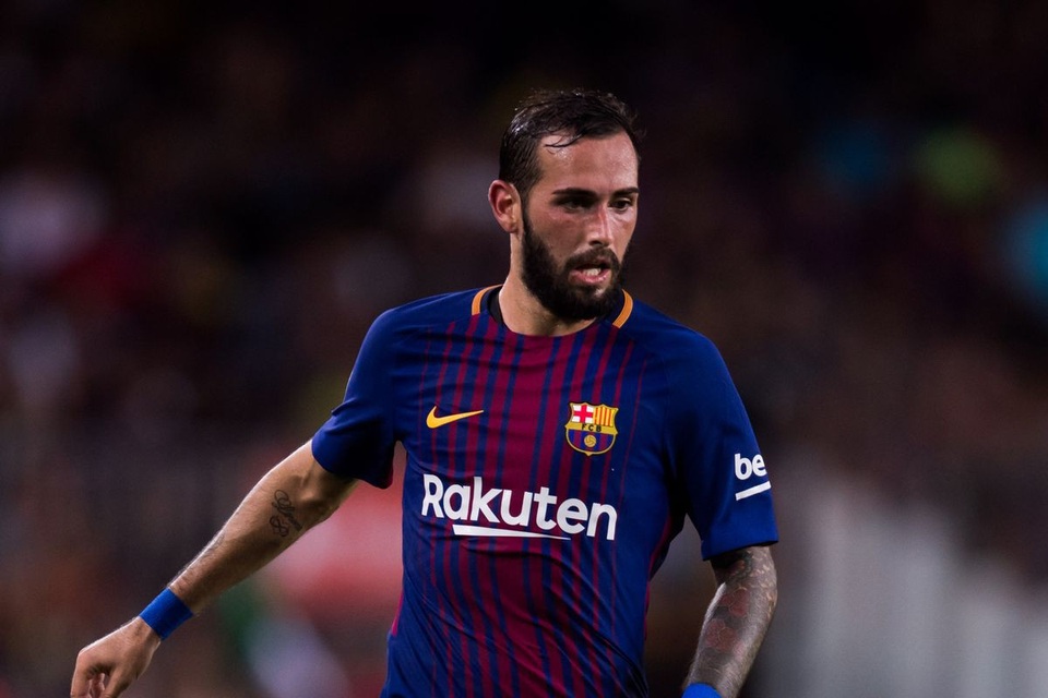 Nhật ký chuyển nhượng ngày 14/1: Alexis Sanchez sắp rời Arsenal - 3 Barcelona sẵn sàng để Aleix Vidal ra đi