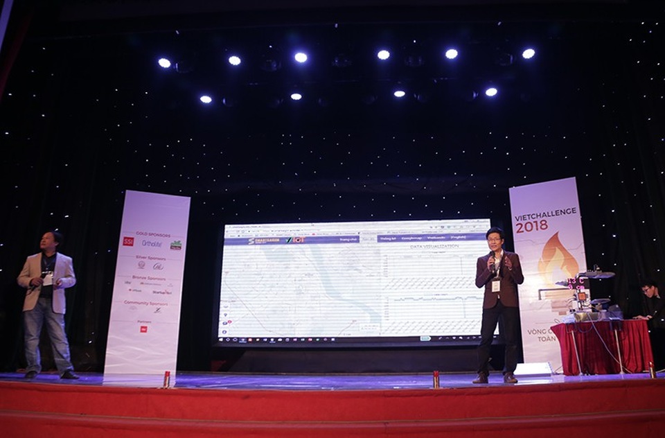 Lộ diện 3 startup dự tranh gói đầu tư 25.000 USD dành cho người Việt toàn cầu - 3
... và VioT Connected Luminaires.