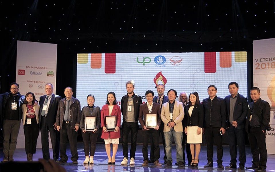 Lộ diện 3 startup dự tranh gói đầu tư 25.000 USD dành cho người Việt toàn cầu - 5
Ngoài top 3 chung cuộc, các start-up còn lại đều được hỗ trợ 2.000USD cho dự án khởi nghiệp của mình.