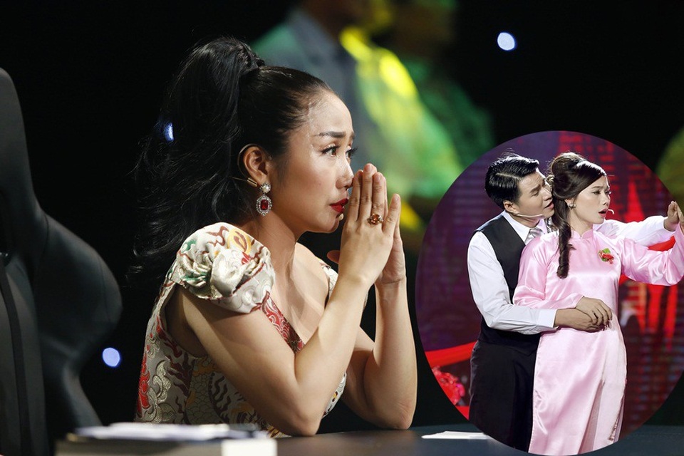 Sự hỗ trợ của diễn viên Hồng Trang, MC Anh Thơ khiến nam MC thăng hoa hơn trong diễn xuất. Cái kết đầy bi thương khi nhân vật của Vũ Mạnh Cường ôm người vợ đã chết, gào lên: “Dậy đi em” khiến cho “Ốc” Thanh Vân lẫn khán giả bật khóc.