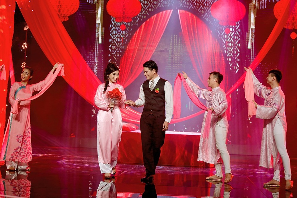 Ốc Thanh Vân bật khóc vì “tân hôn cay đắng” của Vũ Mạnh Cường - 3