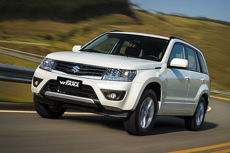 10 mẫu xe “ế” nhất thị trường Việt Nam tháng 12/2017 - 1
1. Suzuki Grand Vitara: Mẫu xe không bán được chiếc nào trong tháng cuối năm 2017.