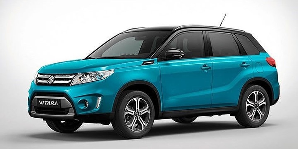 10 mẫu xe “ế” nhất thị trường Việt Nam tháng 12/2017 - 5
5. Suzuki Vitara: Một mẫu xe khác đến từ thương hiệu Suzuki góp mặt trong danh sách, doanh số Vitara có vẻ tốt hơn với 5 chiếc được bán.