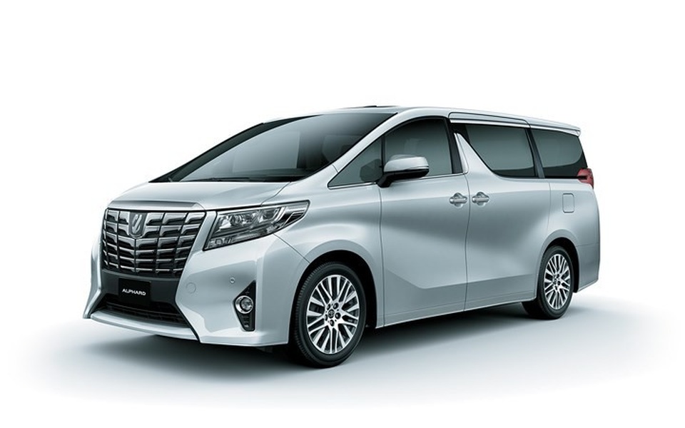 10 mẫu xe “ế” nhất thị trường Việt Nam tháng 12/2017 - 8
8. Toyota Alphard: MẪu xe gia đình của Toyota bán được 11 xe trong tháng 12/2017.