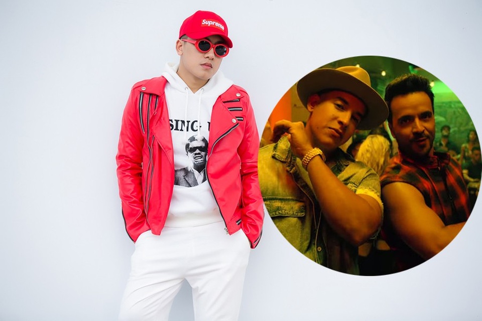 Siêu hit 1 tỷ lượt nghe của Ricky Martin được làm mới bằng nhạc Tết 2018 - 1 Châu Khải Phong liều mình làm mới siêu hit Ricky Martin.