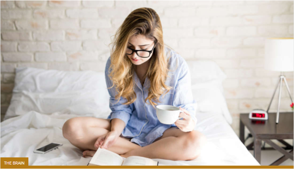 Nghiên cứu thú vị: Yêu vì sự thông minh của đối phương? - 1 Nghiên cứu thú vị: Yêu vì sự thông minh của đối phương? - 1
