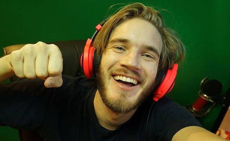 Những ngôi sao Youtube kiếm hàng triệu USD từ thế giới ảo - 5 Những ngôi sao Youtube kiếm hàng triệu USD từ thế giới ảo - 5