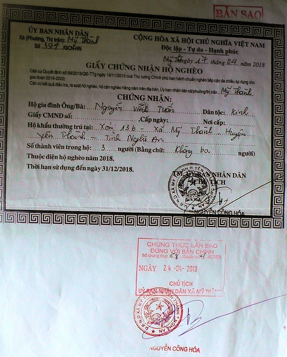 Thương bé gái mới 2 tuổi đã bị ung thư, mẹ lại bị suy tim nặng - 17 Thương bé gái mới 2 tuổi đã bị ung thư, mẹ lại bị suy tim nặng - 17