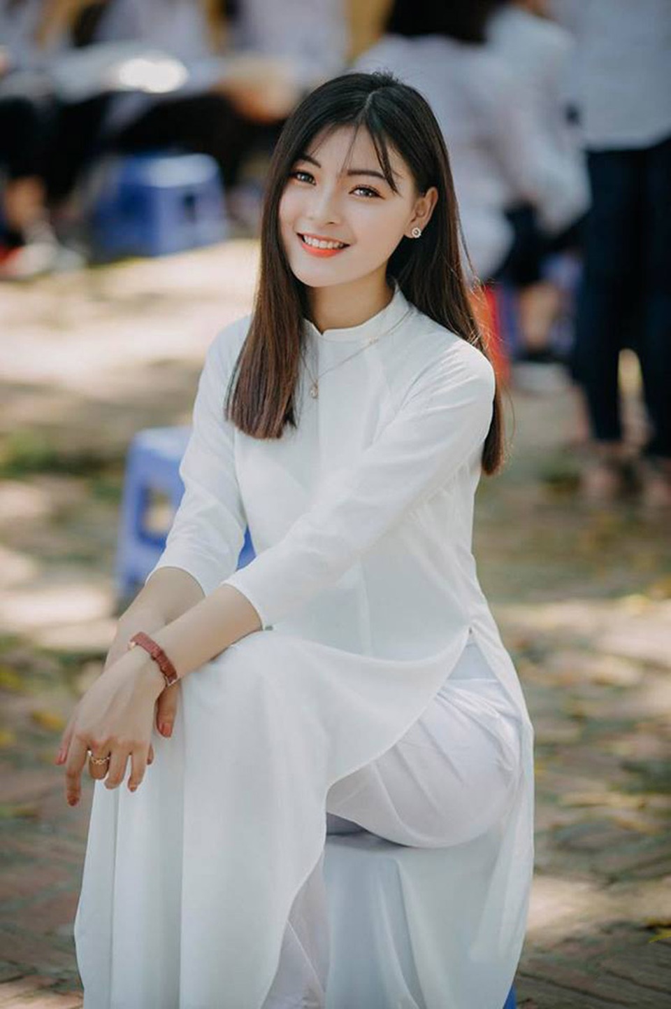 Á khôi Tài sắc Việt Nam 2018: “Dùng mạng xã hội hữu ích chứ đừng nghiện” - 5 Á khôi Tài sắc Việt Nam 2018: “Dùng mạng xã hội hữu ích chứ đừng nghiện” - 5