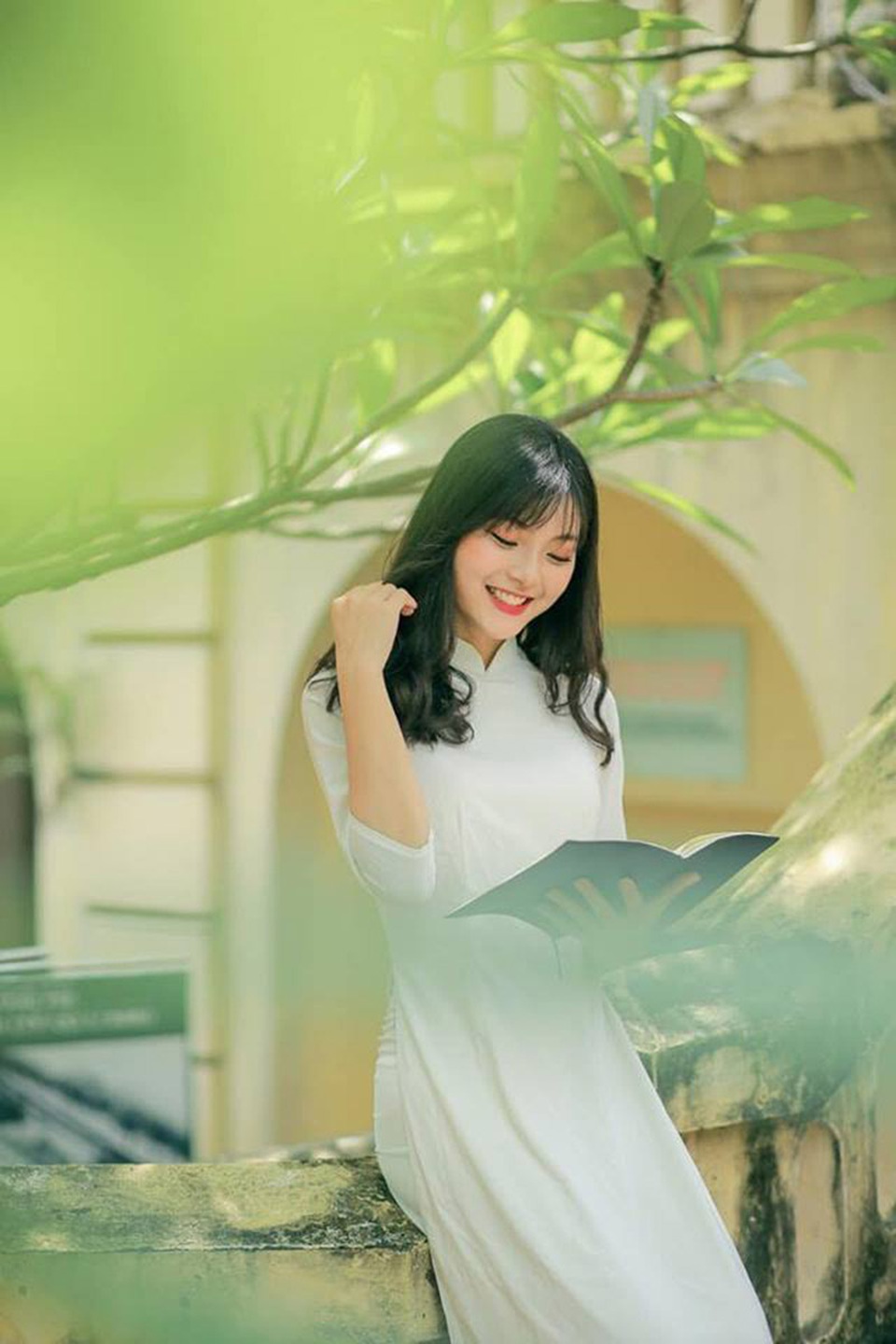 Á khôi Tài sắc Việt Nam 2018: “Dùng mạng xã hội hữu ích chứ đừng nghiện” - 6 Á khôi Tài sắc Việt Nam 2018: “Dùng mạng xã hội hữu ích chứ đừng nghiện” - 6