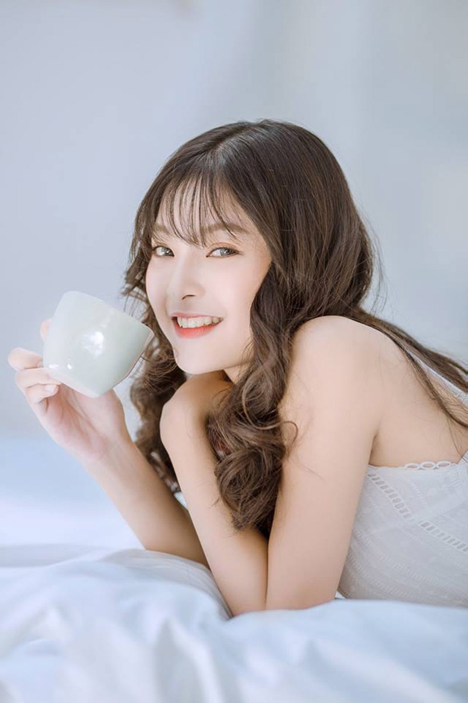 Á khôi Tài sắc Việt Nam 2018: “Dùng mạng xã hội hữu ích chứ đừng nghiện” - 8 Á khôi Tài sắc Việt Nam 2018: “Dùng mạng xã hội hữu ích chứ đừng nghiện” - 8