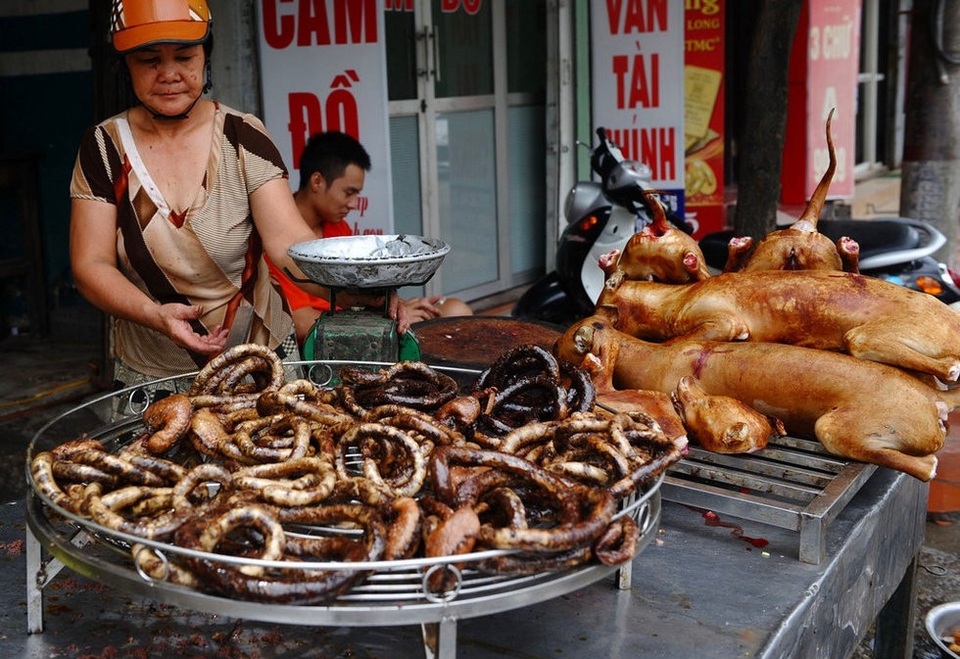 Bất ngờ với những món ăn “đại kỵ” của người Việt trong dịp đầu năm mới - 1