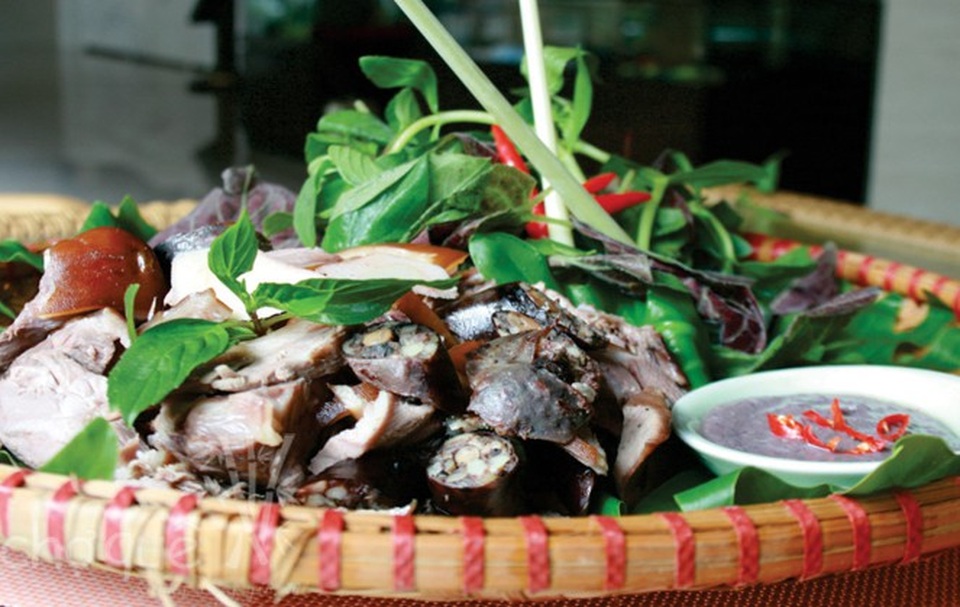 Bất ngờ với những món ăn “đại kỵ” của người Việt trong dịp đầu năm mới - 2