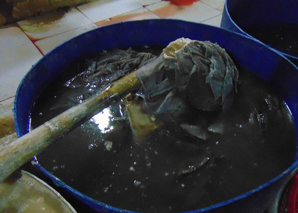 “Hô biến” sách bò đen thui thành trắng toát - 1 “Hô biến” sách bò đen thui thành trắng toát - 1