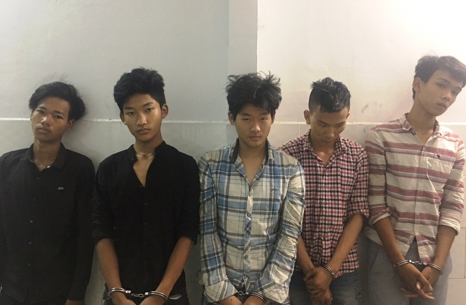 cướp nhí cướp nhí