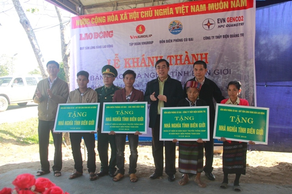 Lính biên phòng vững vàng tay súng trên dải biên cương - 5 Lính biên phòng vững vàng tay súng trên dải biên cương - 5