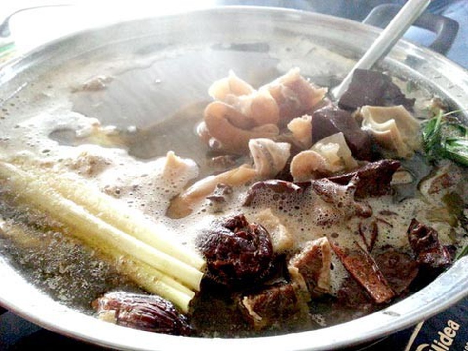 Rùng mình 5 đặc sản “đãi khách quý” của người dân Tây Bắc dịp đầu năm Rùng mình 5 đặc sản “đãi khách quý” của người dân Tây Bắc dịp đầu năm