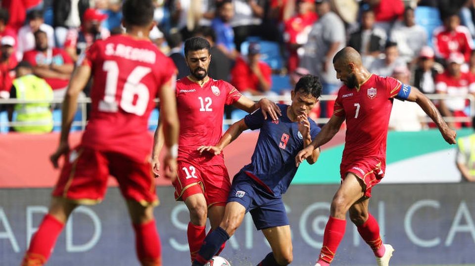 Thái Lan - Trung Quốc: Chờ đợi bất ngờ từ đại diện của Đông Nam Á - 1 Thái Lan - Trung Quốc: Chờ đợi bất ngờ từ đại diện của Đông Nam Á - 1