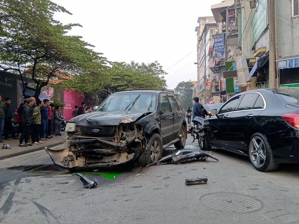 21 người chết do tai nạn giao thông ngày đầu tiên nghỉ Tết - 1 21 người chết do tai nạn giao thông ngày đầu tiên nghỉ Tết - 1