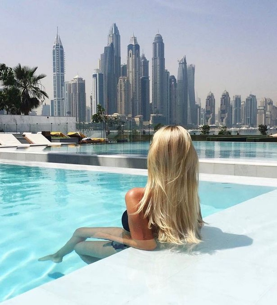 Xem cách “Hội con nhà giàu” Dubai tiêu tiền thả ga phục vụ cuộc sống xa hoa Xem cách “Hội con nhà giàu” Dubai tiêu tiền thả ga phục vụ cuộc sống xa hoa